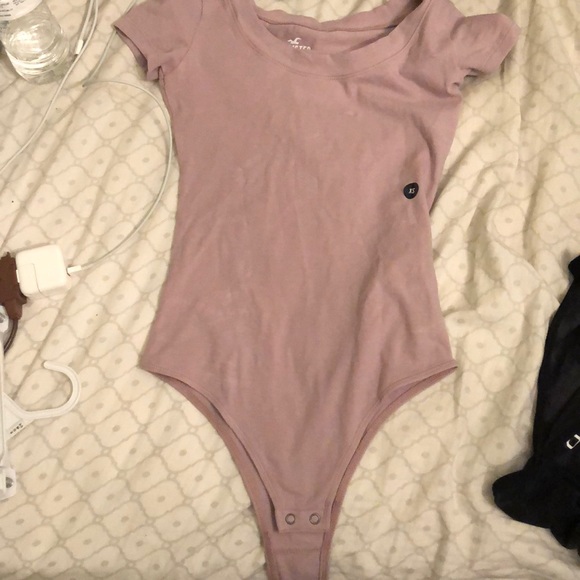 hollister bodysuit